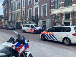 Man dringt bedrijfspand Lucasbolwerk Utrecht binnen: 'Zoveelste incident'