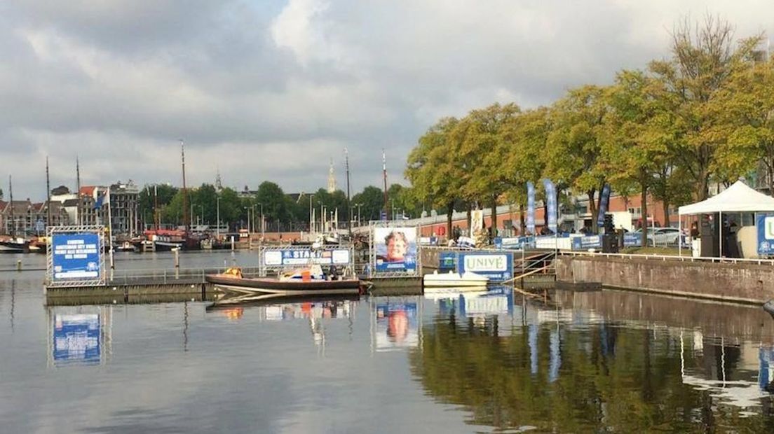 Amsterdam City Swim