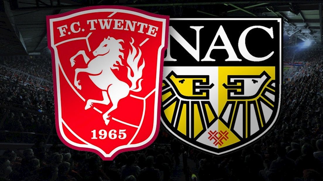 FC Twente - NAC Breda