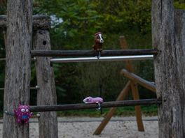 Rookvrij-mascottes in 875 Utrechtse speeltuinen niet veilig, gemeente Utrecht haalt ze weg