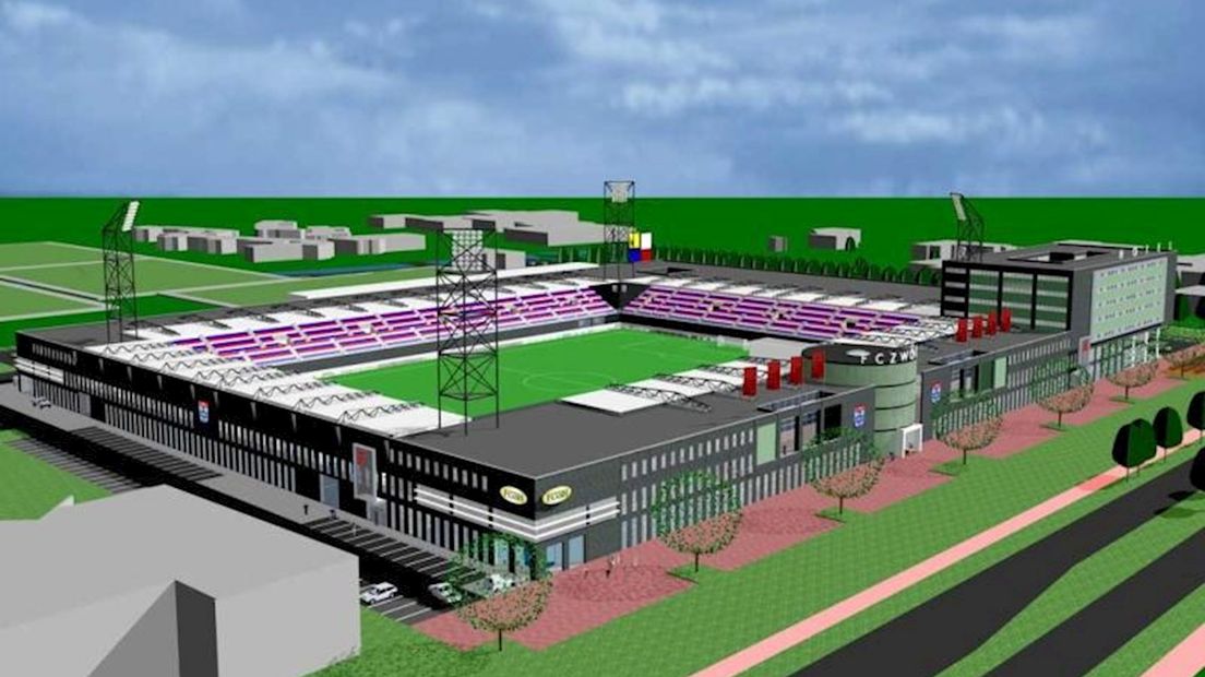 Stadion FC Zwolle
