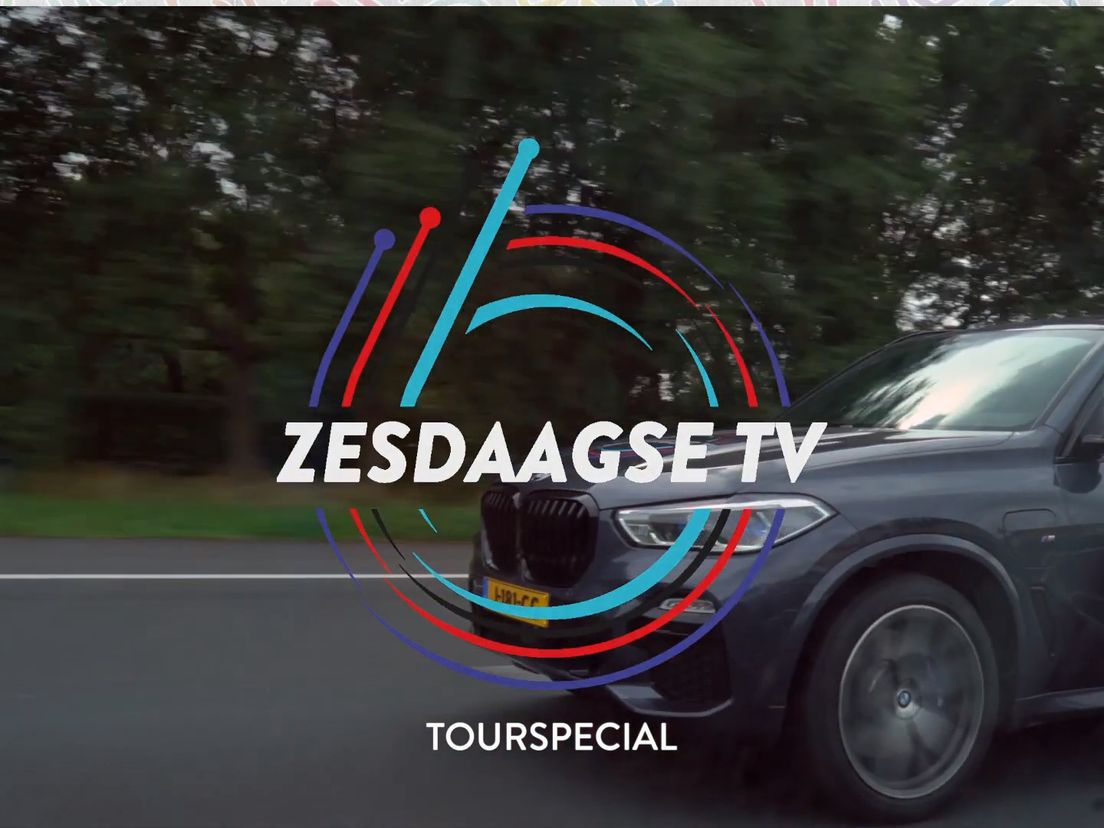 Zesdaagse TV Tour Special #3 - Met Erik Breukink, Renate de Haas & Leo van Vliet