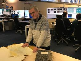 70 jaar Watersnoodramp: Meteorologen in De Bilt waarschuwden met telex en telegrammen voor de storm