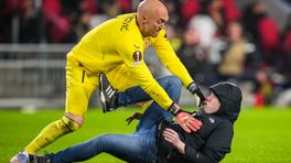 PSV-hooligan had strafblad en kan rekening verwachten