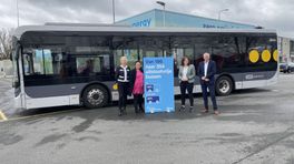 Groningen en Drenthe schaffen versneld 158 uitstootvrije bussen aan