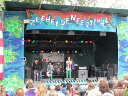 Vijf dagen feest bij veertigste editie van Zeeheldenfestival