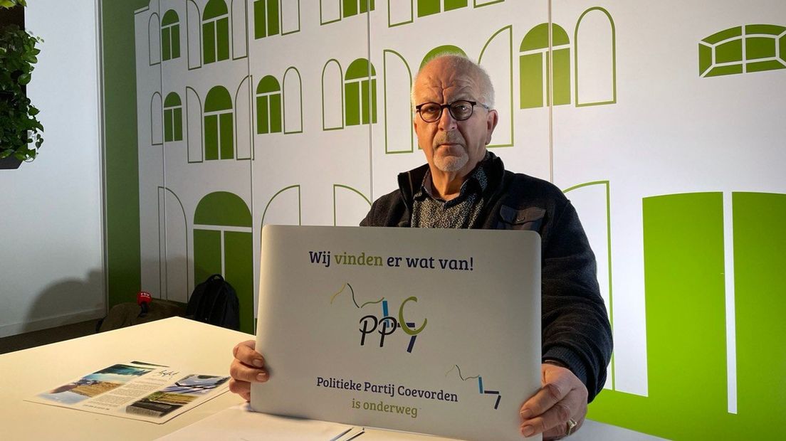 Henk Bouwers van PPC Coevorden