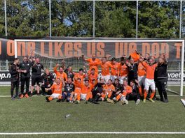 WKE'16 in extremis kampioen van de 2e klasse K