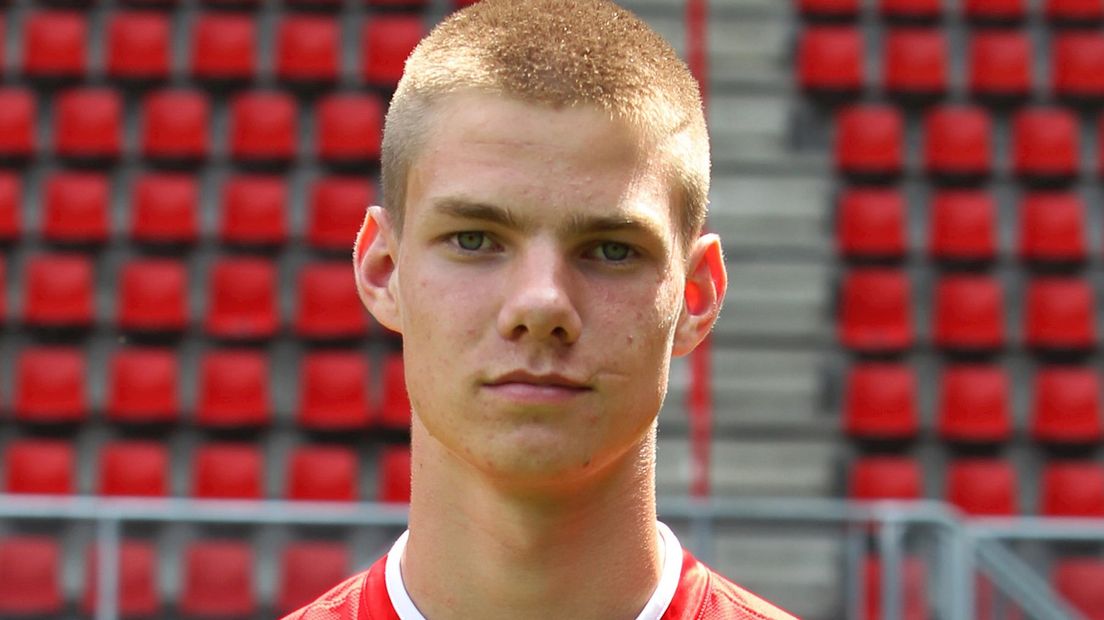 Jari Oosterwijk