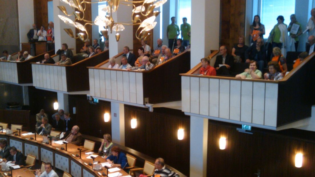 Provincie wil actie van het Rijk voor pomphouders