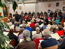 Feest voor koor Caecilia in Zwolle: 150-jarig bestaan wordt gevierd met onder meer Matthäus Passion