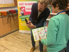 Aftrap kinderpostzegelactie: 'Weer of geen weer, de kinderen gaan langs de deuren'