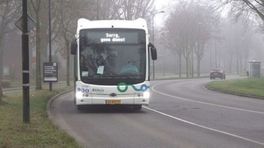 Boze chauffeurs zetten spontaan hun bussen stil in Apeldoorn