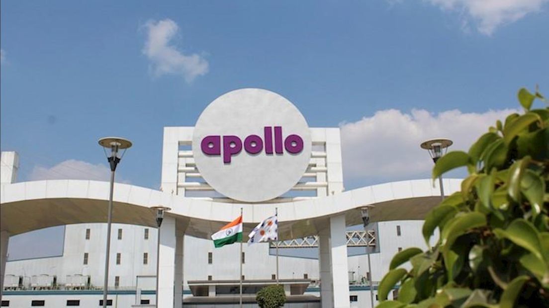 hoofdkantoor Apollo