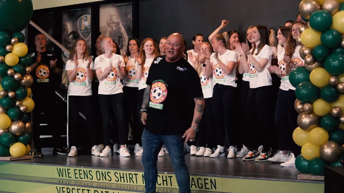 medley ado vrouwen