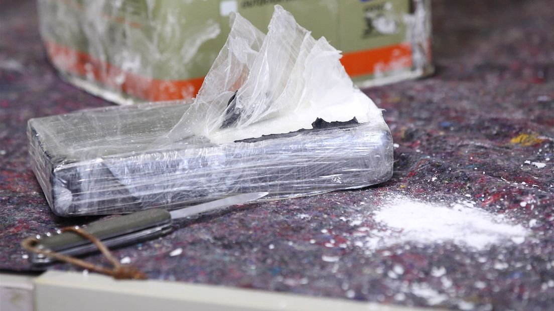 Het is niet de eerste keer dat havenmedewerkers worden aangehouden voor drugssmokkel
