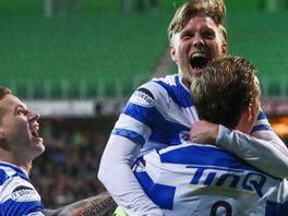 Bekerduel tegen FC Utrecht gesprek van de dag in Spakenburg: 'Zelfs in de kerk praten ze erover'