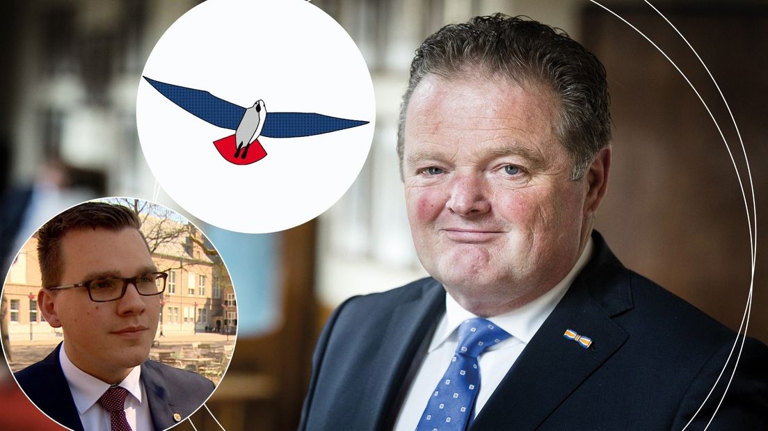 Motie van afkeuring tegen PVV'ers, maar de Statenleden blijven zitten