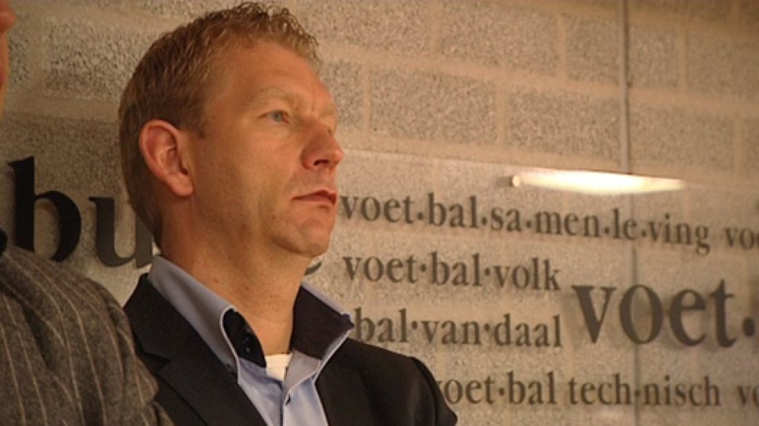 Directeur De Graafschap is verbaasd
