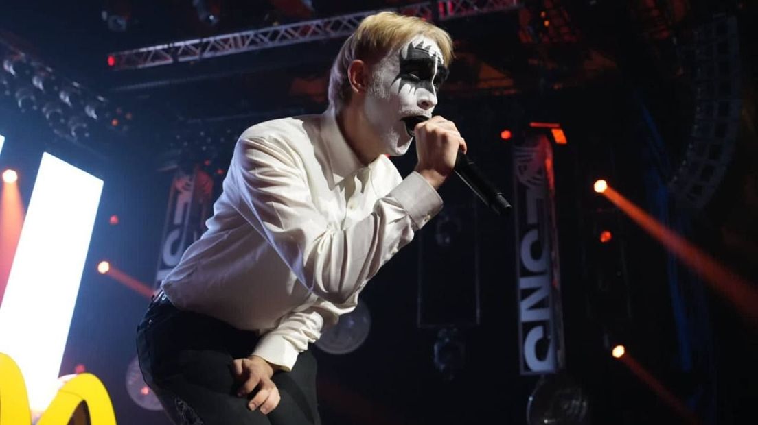 Joost tijdens ESNS