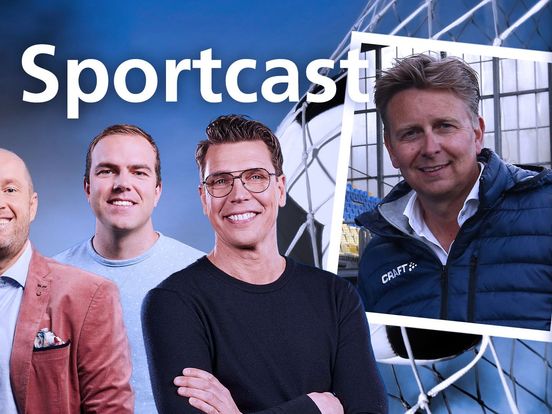 Cambuurdirekteur Ard de Graaf: "Met dit budget ongeveer vijfde club van de eerste divisie"
