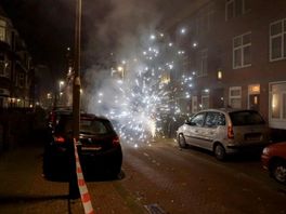 Jaarwisseling mét vuurwerk en zonder preventief fouilleren