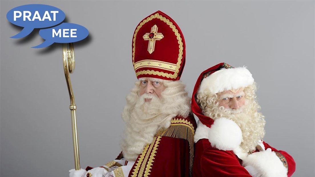 Praat mee: Eerst Sinterklaas en dan pas kerst in de winkels