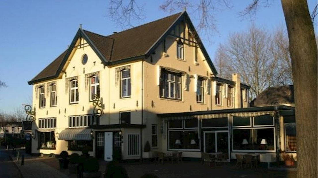 Hotel-restaurant De Roskam in Gorssel