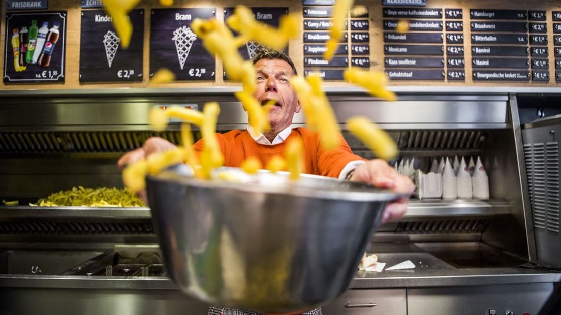 Gaat hier nou patat of friet de lucht in?