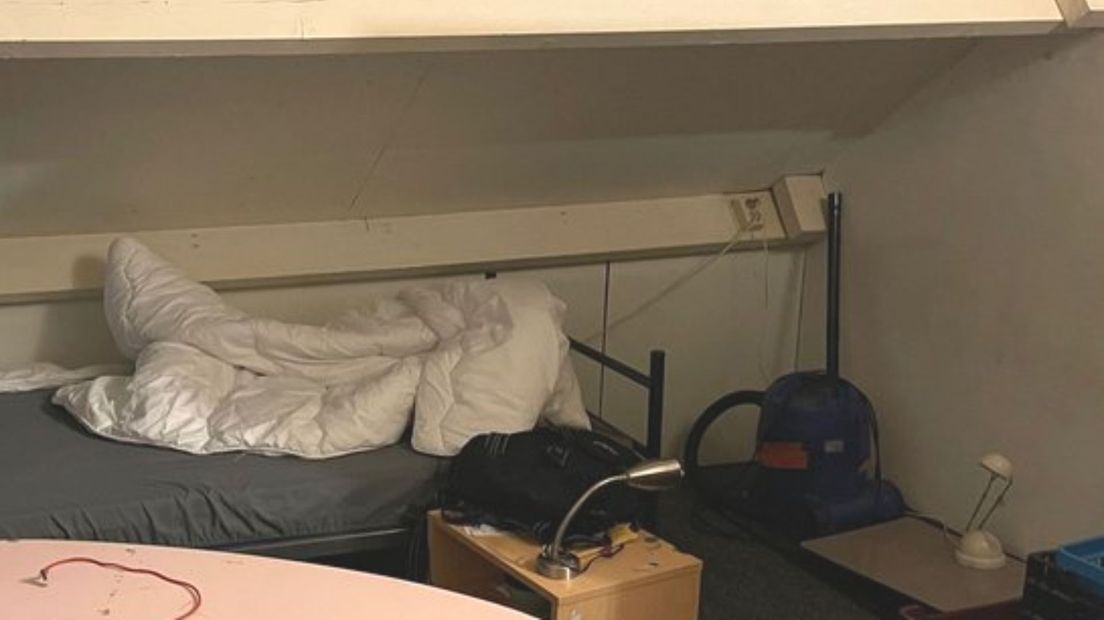 Huisvesting van arbeidsmigranten in Leusden gebeurt niet altijd volgens de regels.