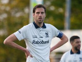 Uitslagen amateurvoetbal: Quick verliest koppositie derde periode door nederlaag