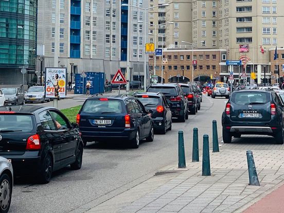 Parkeren op Scheveningen lang niet overal 50 euro: 'Schrikt onnodig bezoekers af'