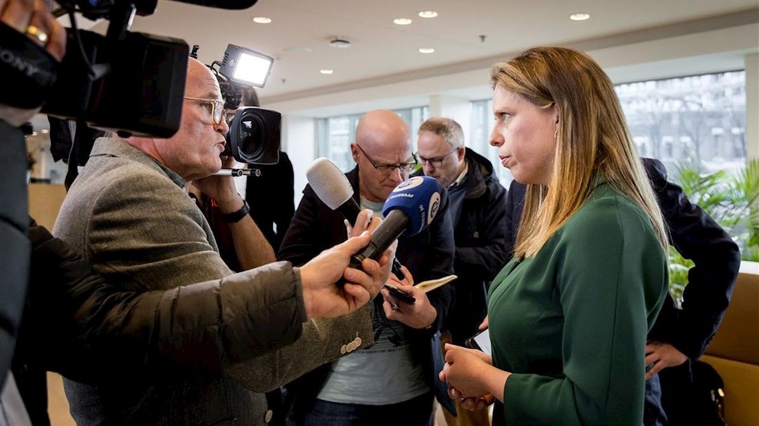 Minister Schouten schort gesprekken op na brief FDF