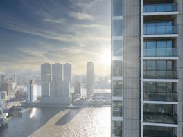 Rotterdam, koning van de hoogbouw, zit in de problemen: 'De vraag is of al die torens er komen'