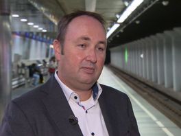 Straks live, maar stel nu al je vraag aan RET-directeur Maurice Unck