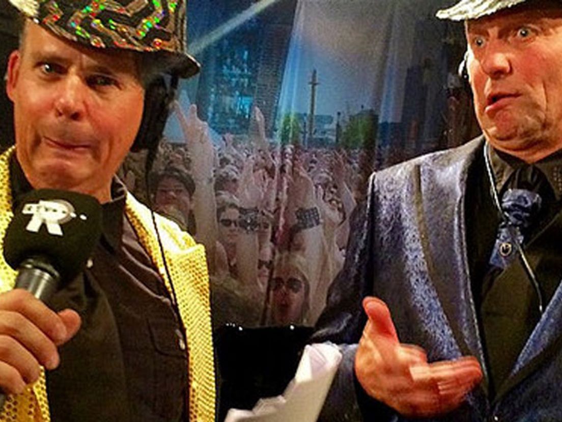 Erik Lemmers en Jack Kerklaan.