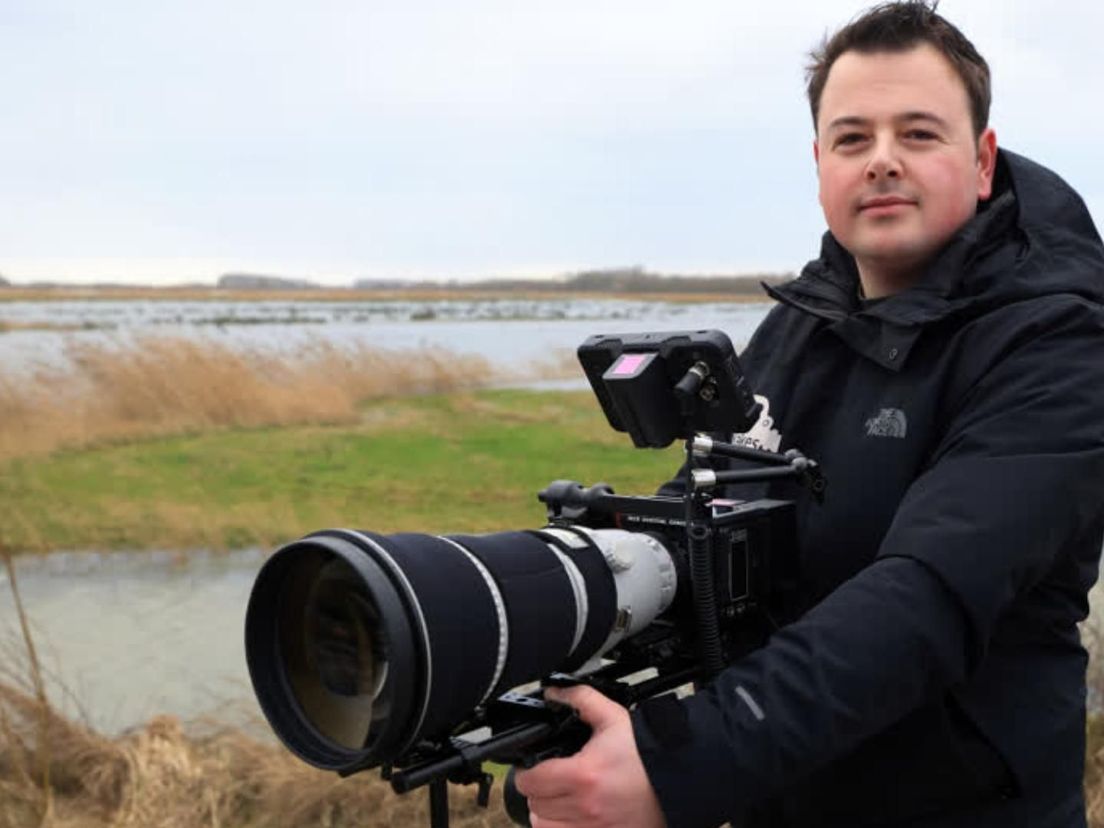Filmmaker Bas Kakes
