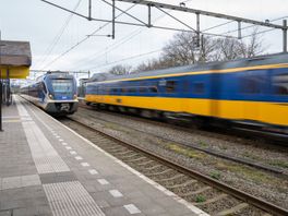 Vanaf vandaag twee weken geen treinen tussen Assen en Meppel