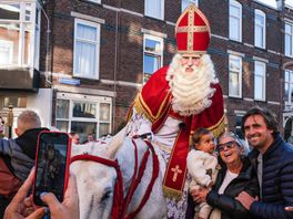Kijk hier de intocht van Sinterklaas in Den Haag terug