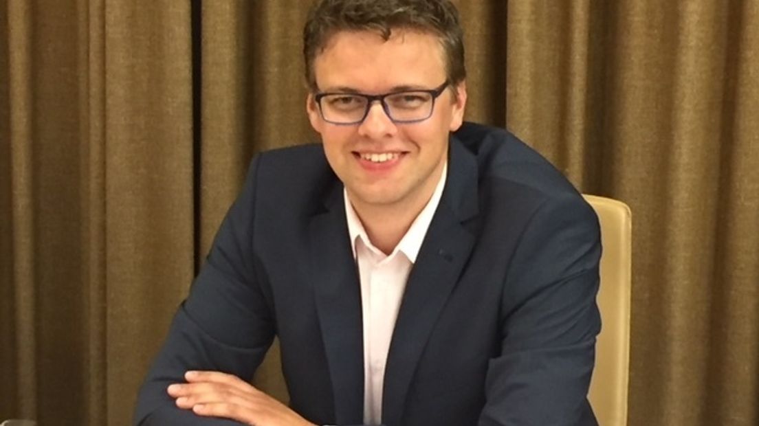 Ben van Assche, wethouder Terneuzen