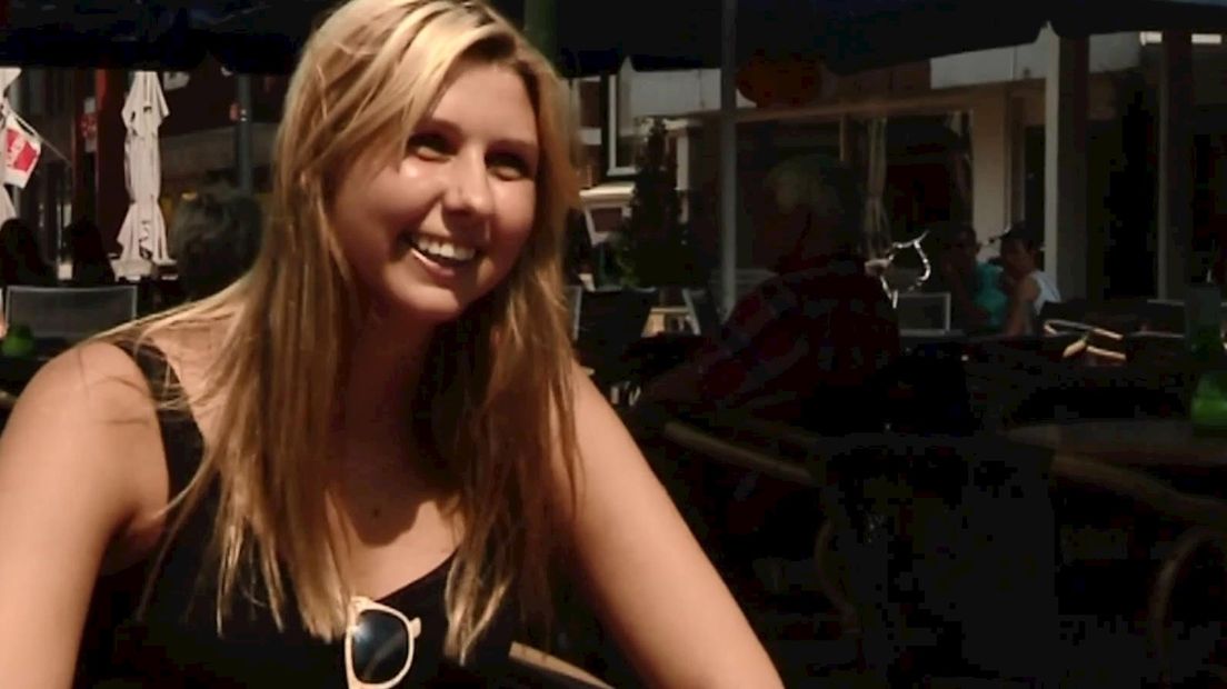 Kelly Brok uit Borne
