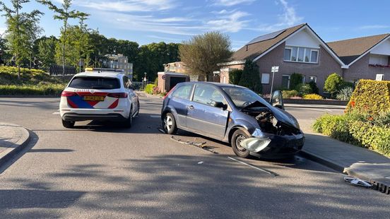 Automobilisten botsen • dode in Gameren