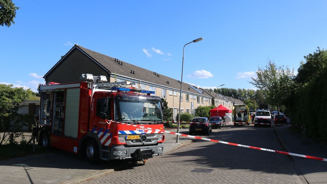 Politie onderzoekt dood verwarde Goesenaar (video)