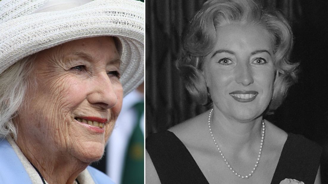 Vera Lynn - foto's publiek domein