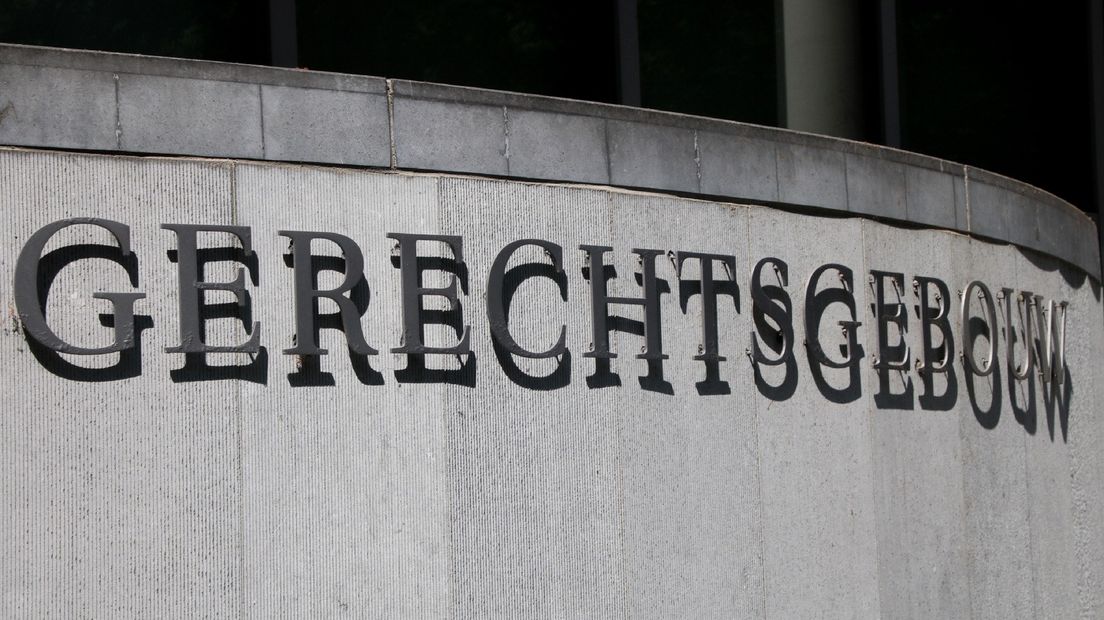 De rechtbank in Groningen