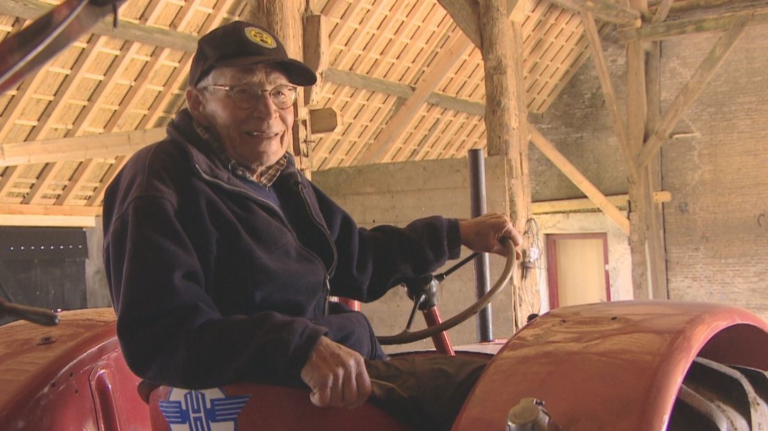 Boer van Strien van Hoeve Veldzicht