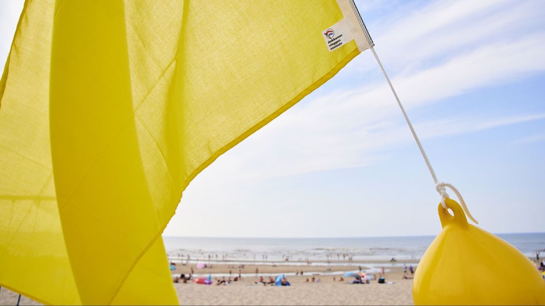 De gele vlag wappert deze dagen naar verwachting waarschijnlijk niet