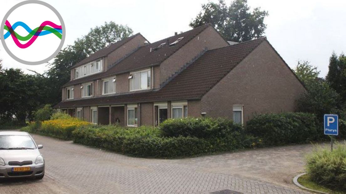 Jonge asielzoekers in Kasteelhof 2-4 in Groesbeek