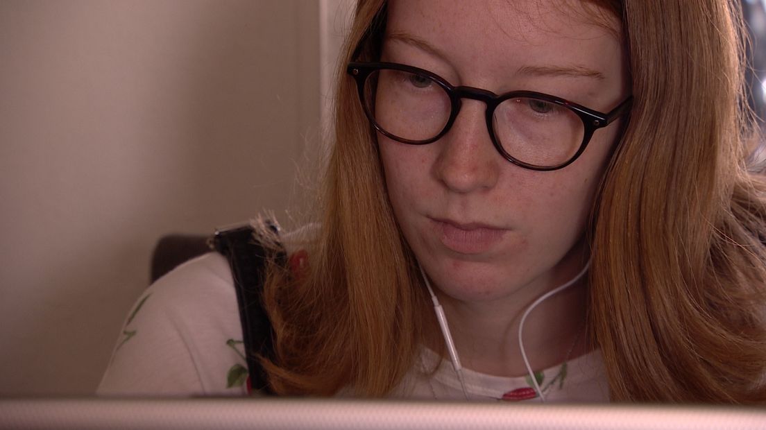 Robin van Tilborg maakte een mini-docu over de depressie van haar vader