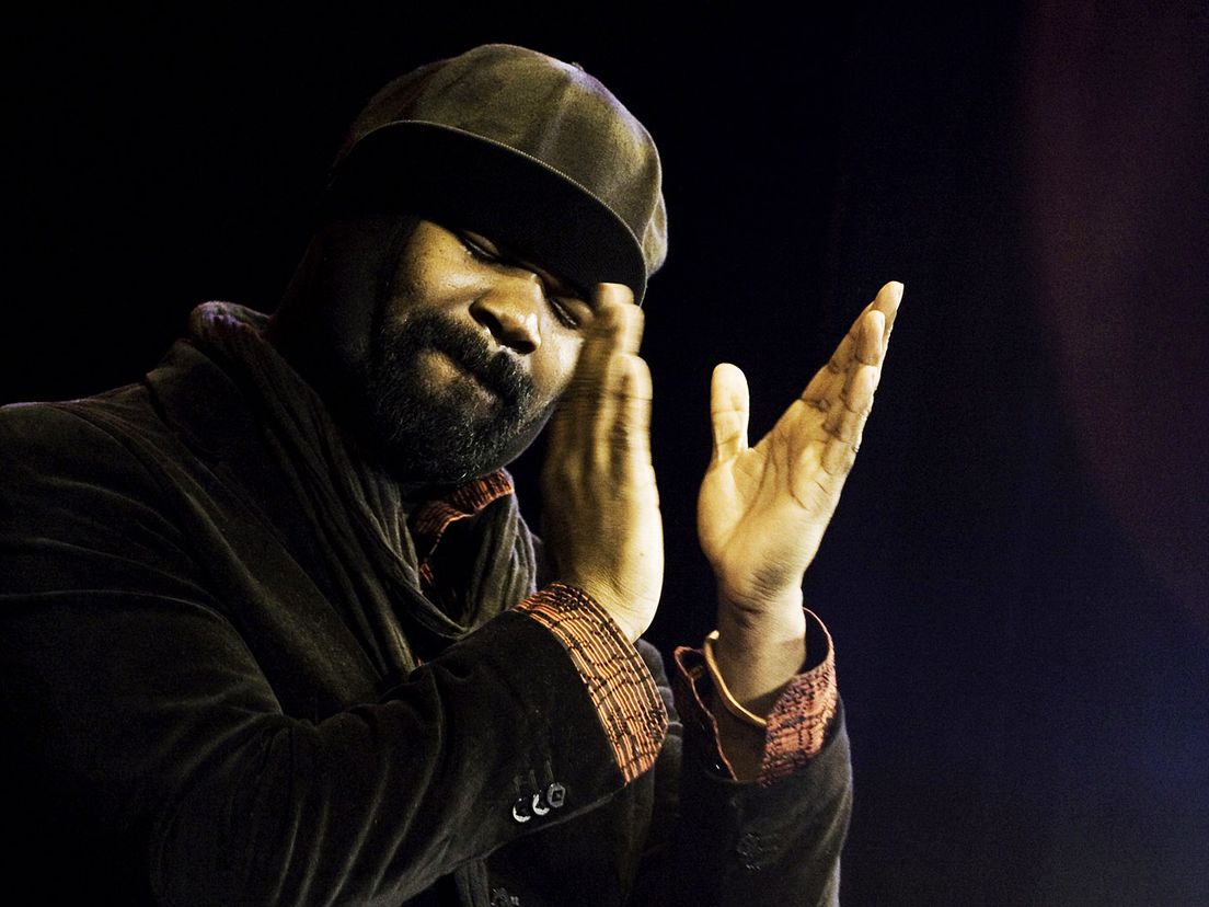 Gregory Porter 2013
